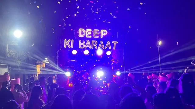 Baraat sound and event setup — photograph 5