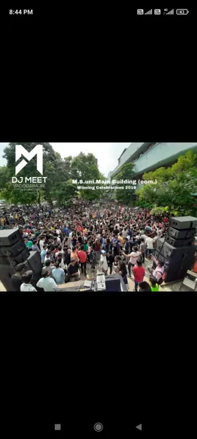 Corporate sound and event setup — photograph 13