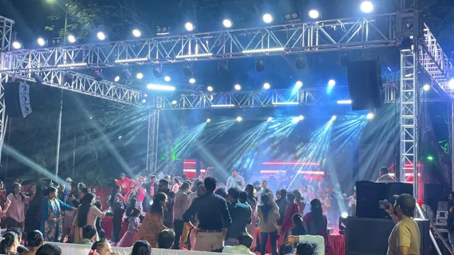 Corporate sound and event setup — photograph 16