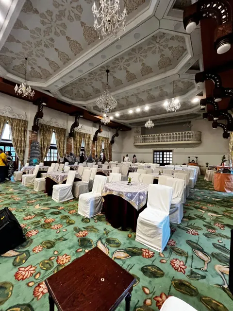 Corporate sound and event setup — photograph 7