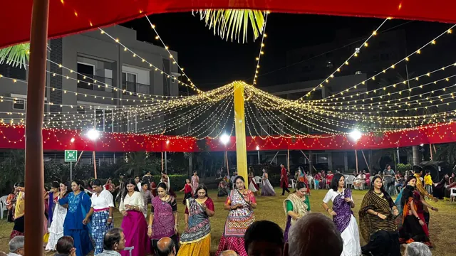 Festive sound and event setup — photograph 2