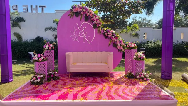Haldi sound and event setup — photograph 12