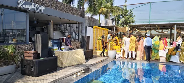 Haldi sound and event setup — photograph 16