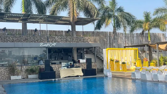 Haldi sound and event setup — photograph 17