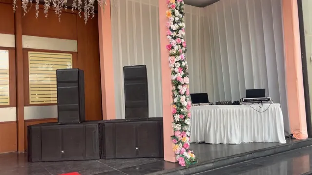 Haldi sound and event setup — photograph 2